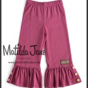 Matilda Jane Storyteller Big Ruffles sz 10